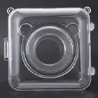 Прозрачный защитный чехол для ПК, дорожный Карманный чехол для переноски для бумажного фотопринтера Peripage