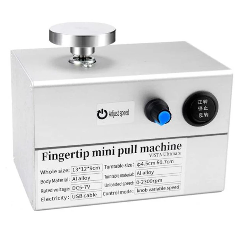 

Мини гончарный круг машина, USB гончарный круг, 0-2300 об./мин. мини глины делая гончарная машина, машина для производства глины