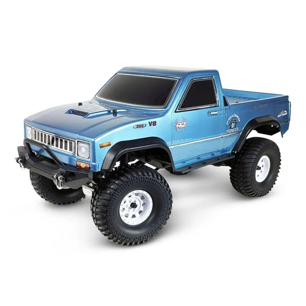 RGT EX86110 1/10 2 4G 4WD RC автомобиль электрический внедорожный скалолазания гусеничный
