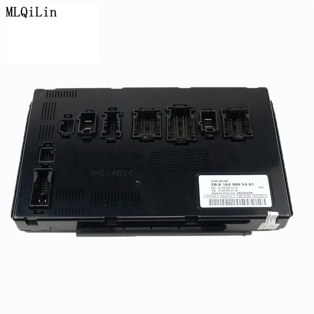 

AP02 Rear Signal Acquisition Module SAM Control Unit For Mercedes W115 X164 W164 W241 V251Product number A1649005401 1649005401