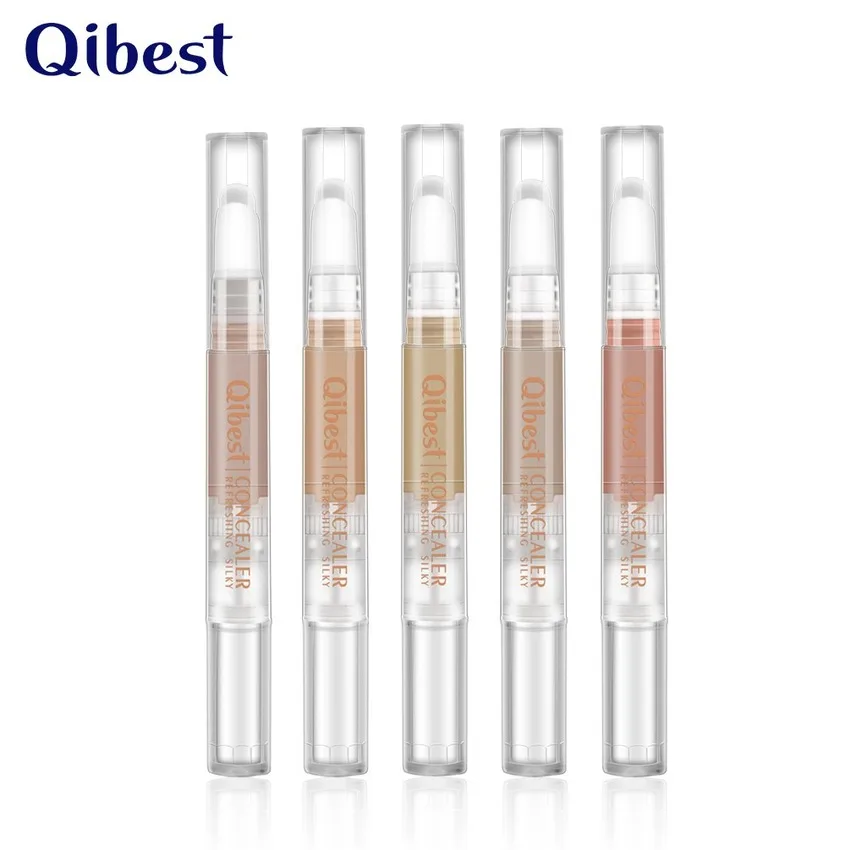 Ластик в виде темных кругов консилер основа для макияжа хайлайтер скрытие шрамов