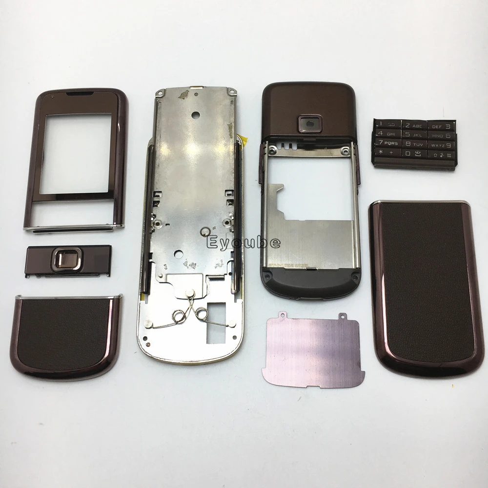 Чехол для Nokia 8800 arte для Nokia 8800 Arte Золотой корпус
