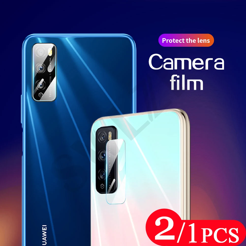 

2/1 шт. для Huawei Y8P Y7P Y6P Защитная пленка для объектива камеры huawei Y9A Y9S Y8S Y7A Защитная пленка для камеры телефона Защитное стекло для экрана