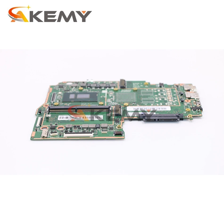 Kaufen Akemy Für Lenovo 330S-14IKB 330S-14AST Notebook Motherboard CPU Pentium 4415U RAM 4GB DDR4 Getestet 100% Arbeits Neue Produkt