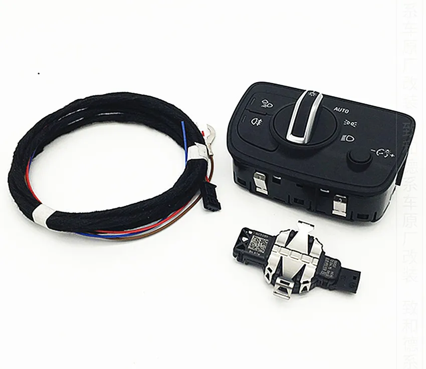 Automatic headlight switch Button+ Rain sensor FOR AUDI A3 8V0 941 531 AUTO HEADLIGHT SWITCH RAIN SENSOR FOR AUDI A3 8V