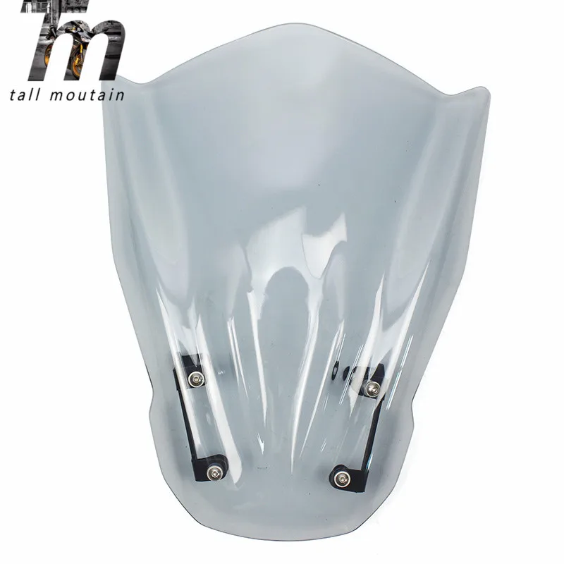 Ветровое стекло с монтажным кронштейном FZ MT 07 для Yamaha MT07 MT-07 FZ07 FZ-07 2013 2014 2015 2016 2017 |