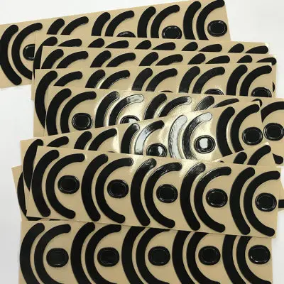 Новая замена клейкой ленты 3м Мышь средства ухода за кожей стоп коньки применимо