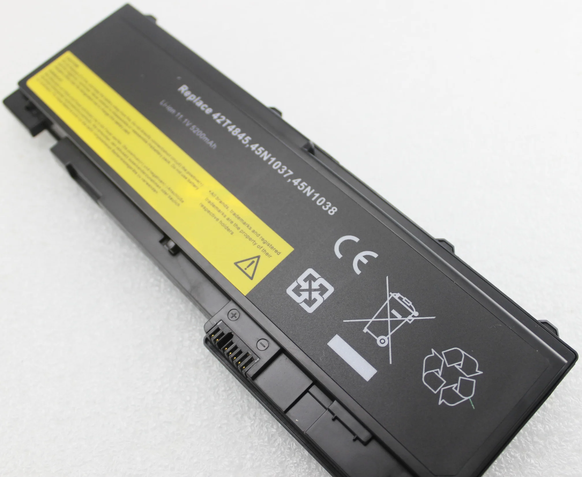 Аккумулятор для ноутбука Lenovo ThinkPad T420S T420si/4171 A13 45N1039 45N1038 45N1036 ASM 42T4846 FRU 42T4847 0A36287 42T4844