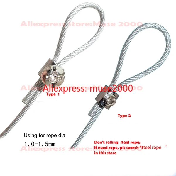 Одно отверстие потолочный светильник трос клип с крючки провода вышлите ваш