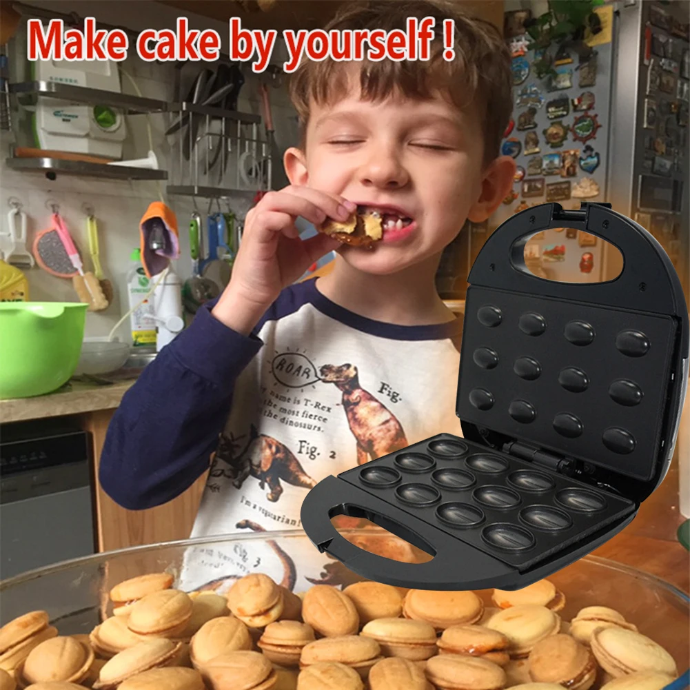 toaster electric grill baking machine household nut machine frying pan cake machine sandwich baking machine toaster free global shipping