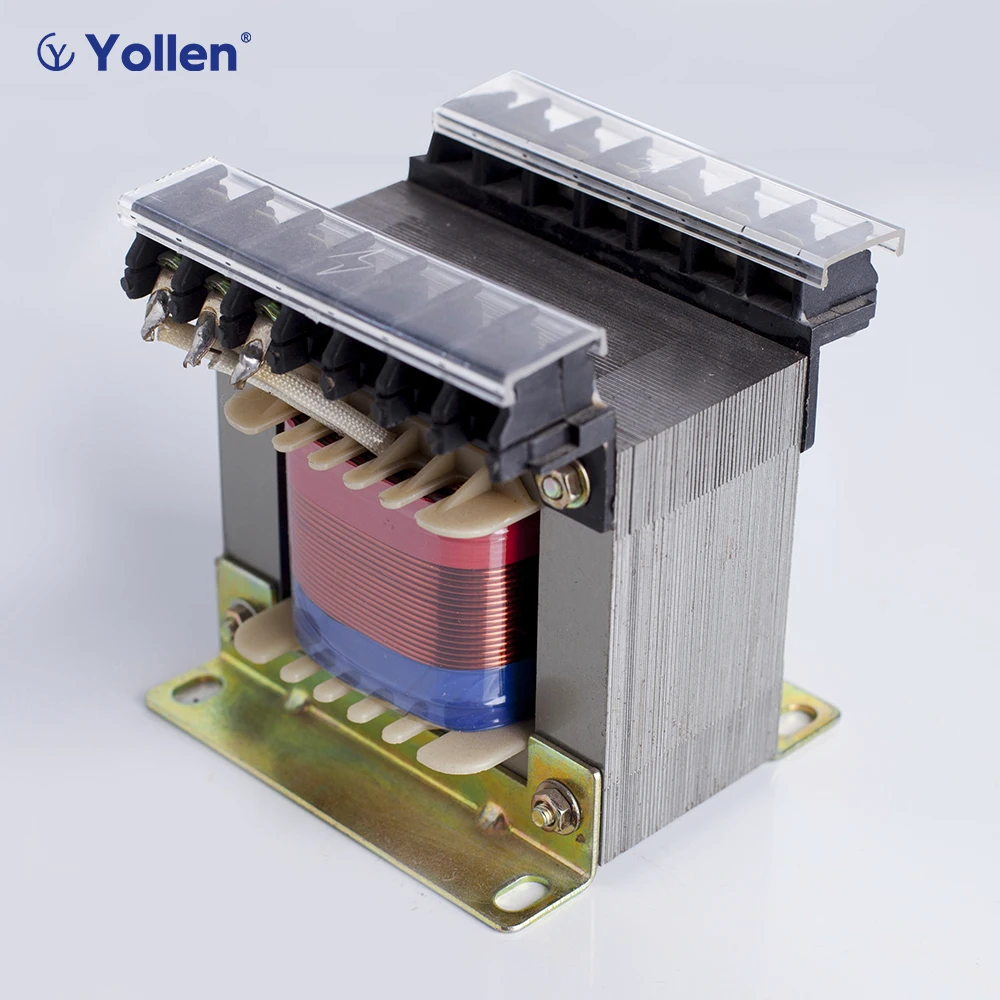 Трансформатор мощности серии JBK3 630 Вт можно настроить на машинку для нанесения