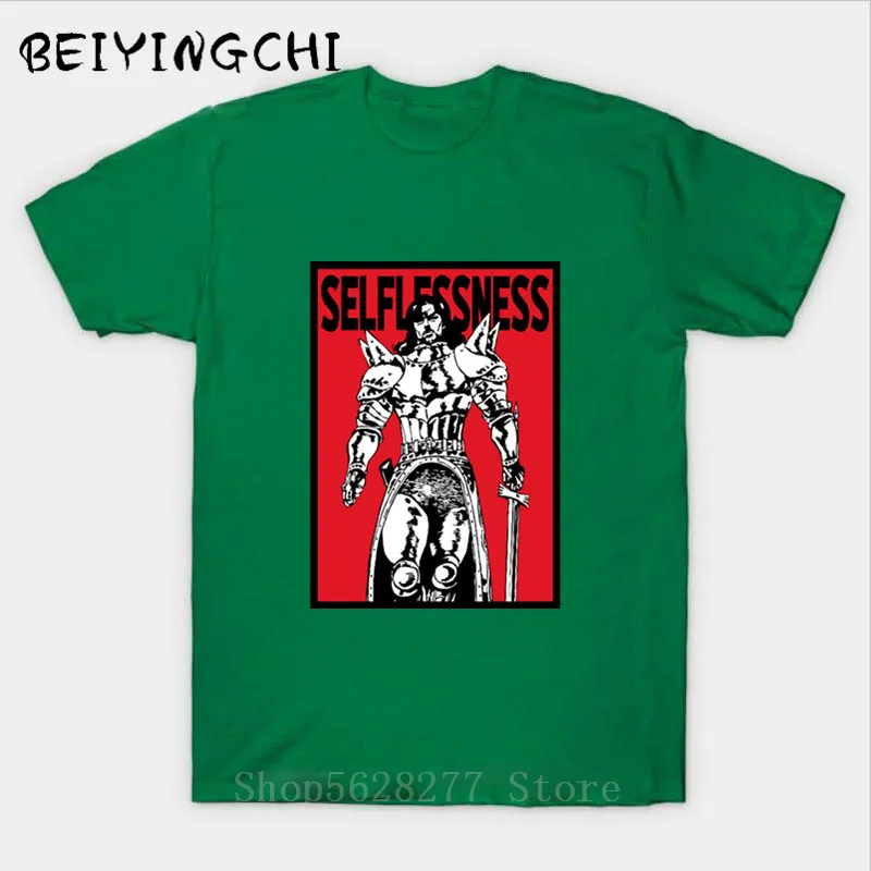 Fraudrin на самоотверженность Dreyfus принтом Святой меч солдат футболка отаку для