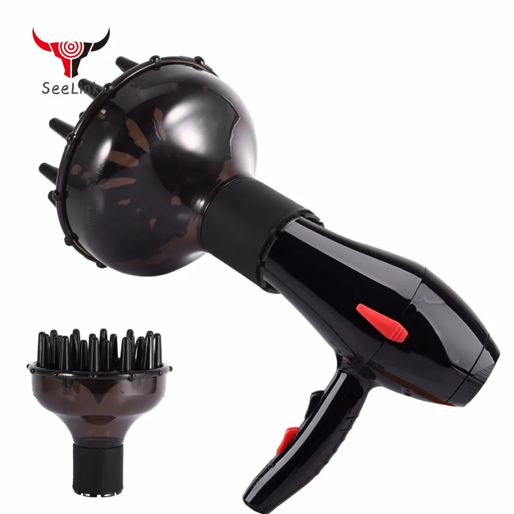 

1 PCS Hair Care Styling Dryer Diffuser Cover Lonic Curly Casing Salon Home Hairdressing Universal Blower Hair Styling Tool