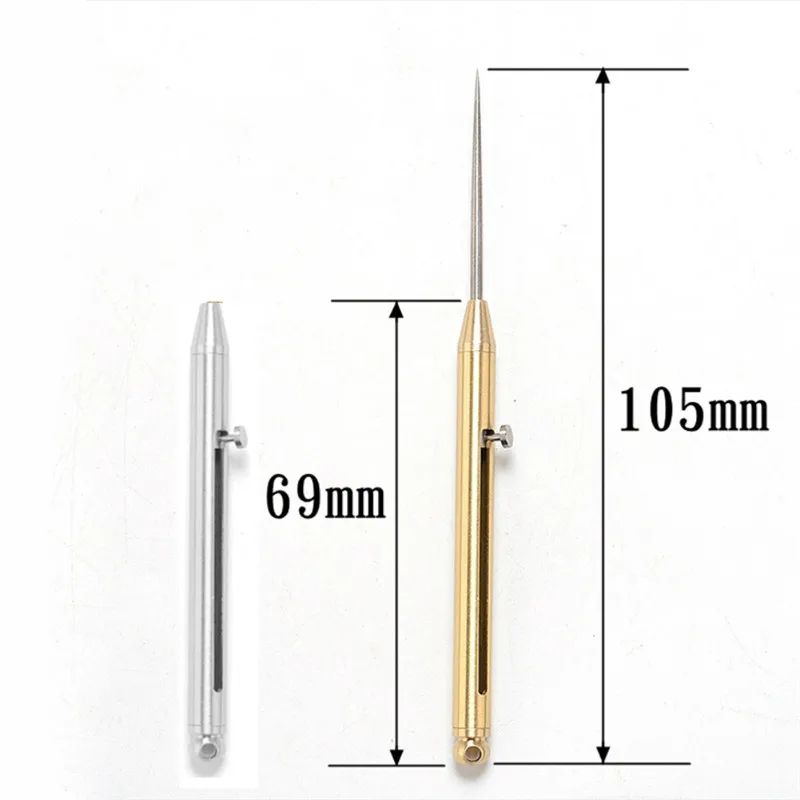 Титановый инструмент для ежедневного использования Регулируемый