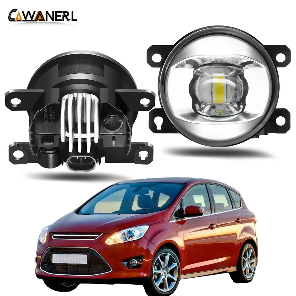 Автомобильная противотуманная фара светильник сборка 30 Вт светодиодный