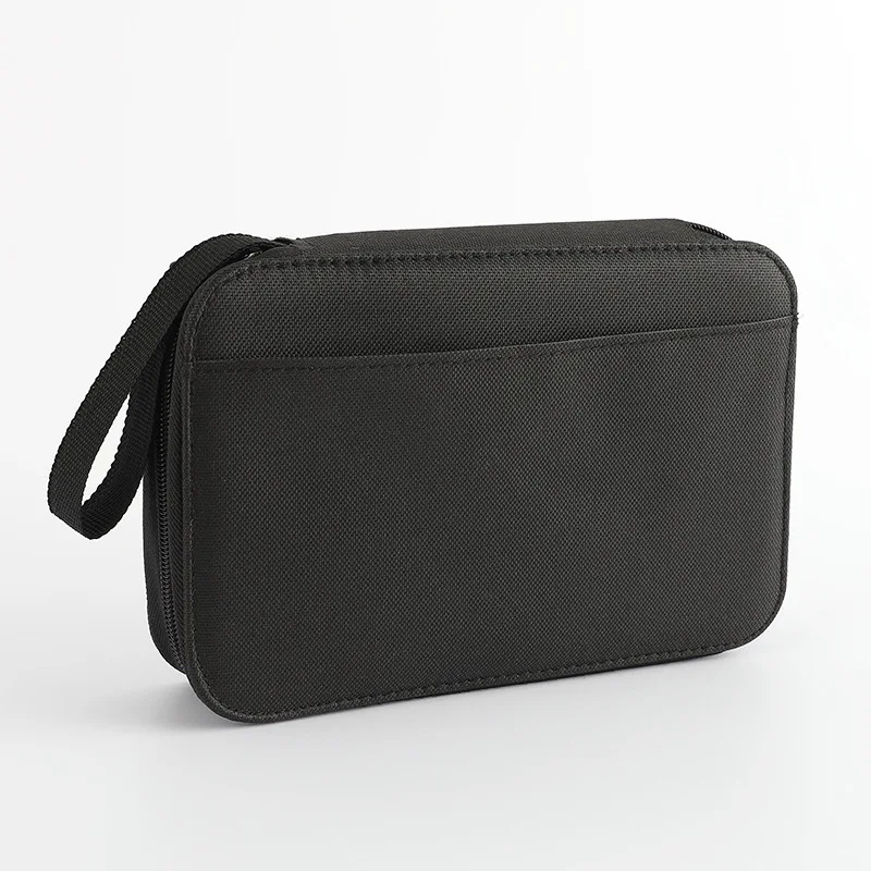

Sewing and sewing box set. Must-have for home and travel. Multi-color cotton thread does not fade