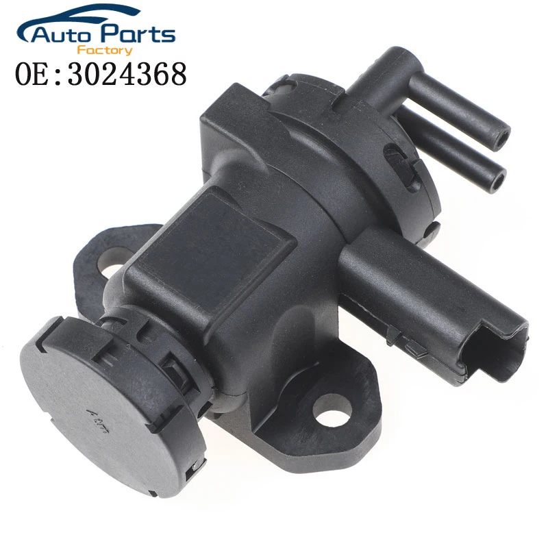 

Turbo Pressure Solenoid Valve For Peugeot 806 607 406 306 206 Citroen 3024368 0928400414 9635704380/1628LQ/96357043/9642226