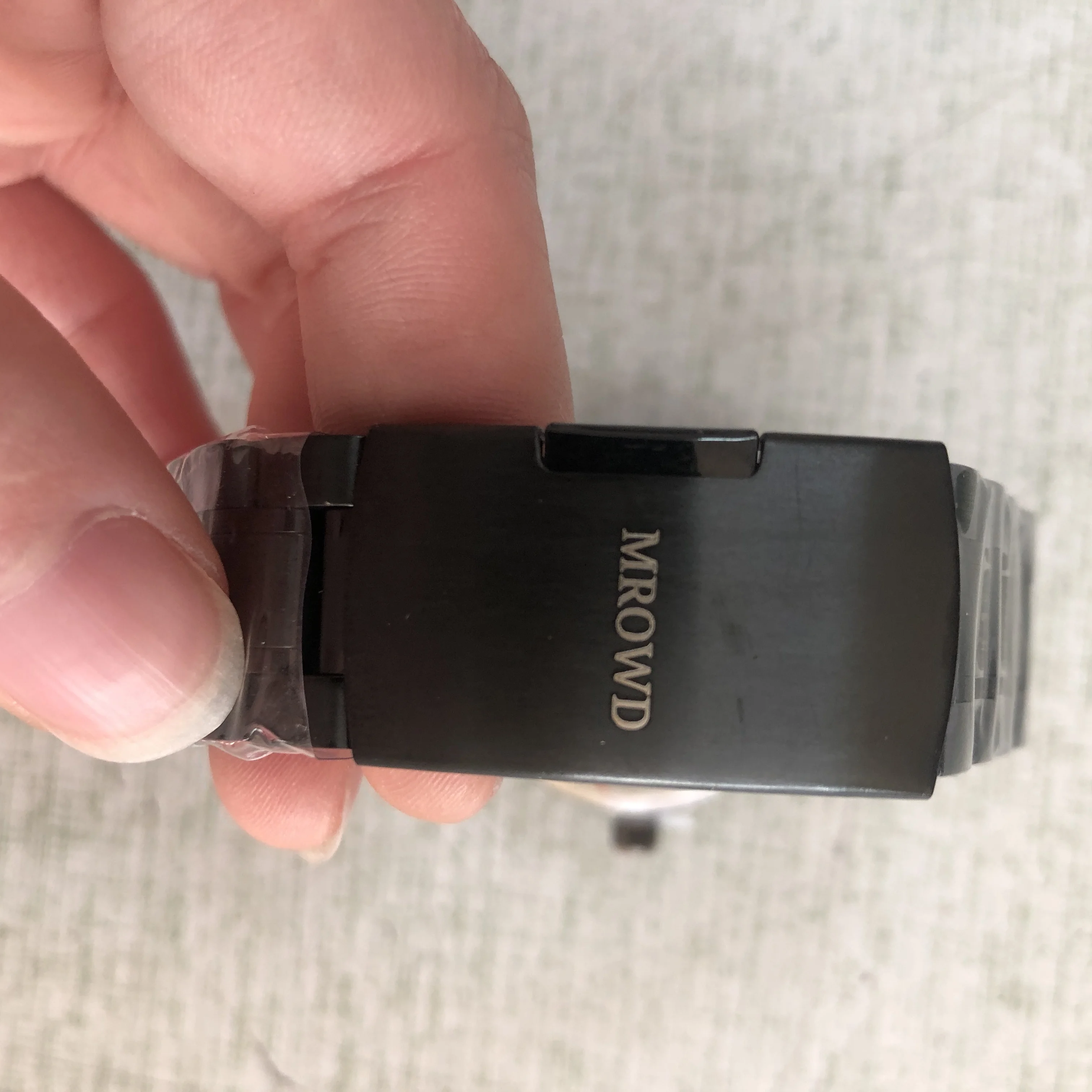 Мужские наручные часы CL046GD фирменные в деловом стиле OEM мужские с календарем и