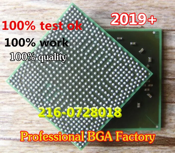 DC:2019 + 100 протестирован ОК 216 0728018 хороший товар BGA с шариками|reballing| |