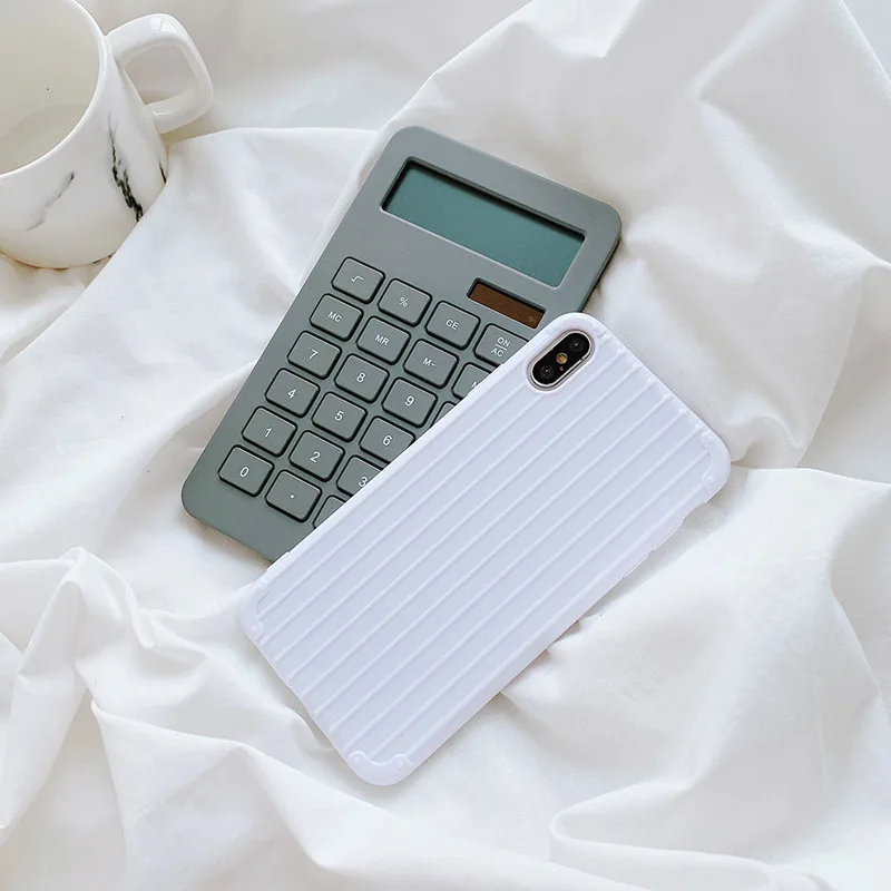 

Striped painted creative mobile phone case TPU hard shell drop resistance suitable for any model of Apple