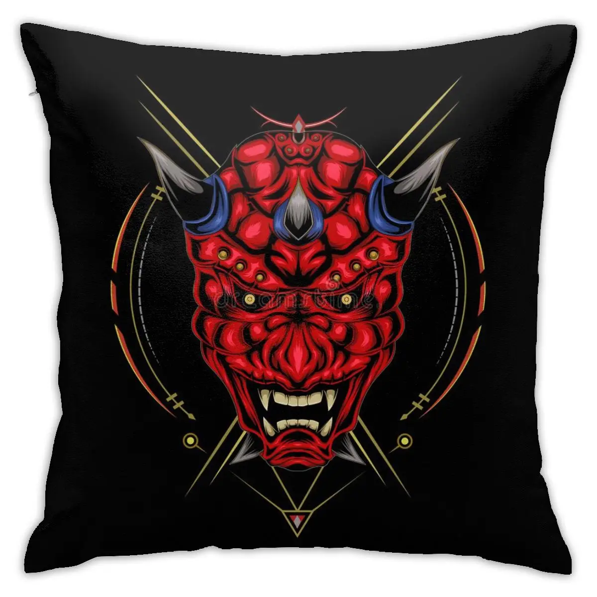 

Подушка плюшевая с ангельскими глазами дьявола, милая диванная подушка, детская игрушка, топ с глазами дьявола, Декор для дома, подарок для д...