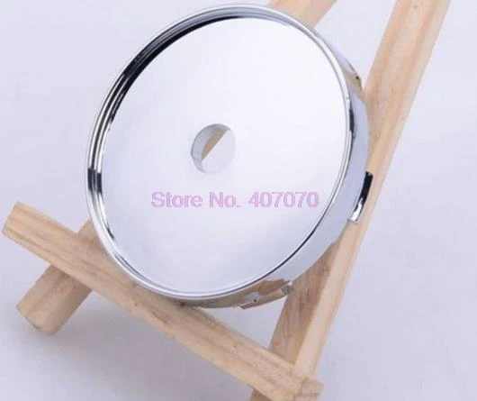 Универсальный хромированный колпачок для салона автомобиля 200 шт. 60 мм |