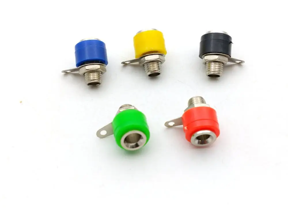 500 шт разъем типа &quotбанан&quot для 4 мм разъема тестового кабеля|jack jack|jack 4mmjack plug jack |