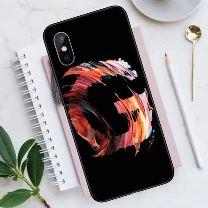 

Fashion Colorful Letters Phone Case for iPhone 11 12 mini pro XS MAX 8 7 6 6S Plus X 5S SE 2020 XR