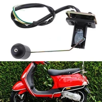 1 set motorcycle refit part moped princess scooter fuel tank sensor scooter moped dirt bike oil float gauge fuel level sensor