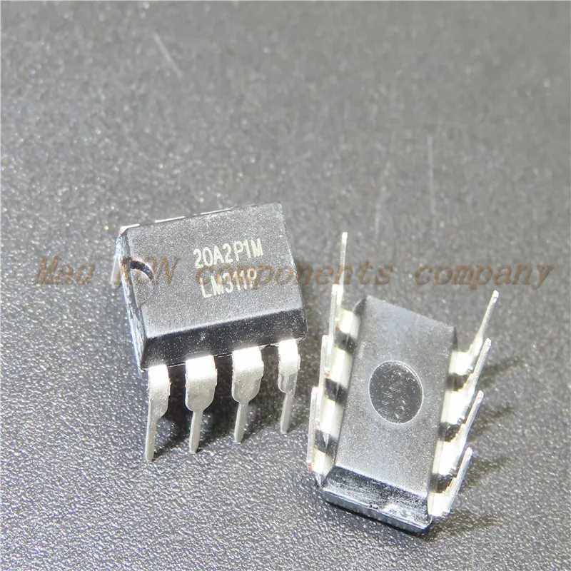 10 шт./лот LM311P LM311 DIP 8 Напряжение компаратора новый оригинальный в