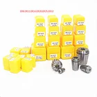 Цанговый патрон ER8 ER32 ER40 для фрезерного станка с ЧПУ