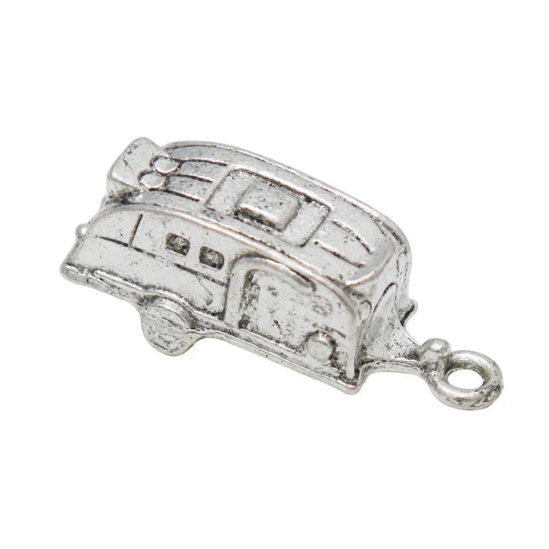 Модные антикварные подвески из сплава 3D для кемпинга и автомобиля улицы прицепа