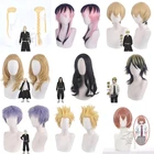 Парик для косплея в стиле аниме Токийские мстители