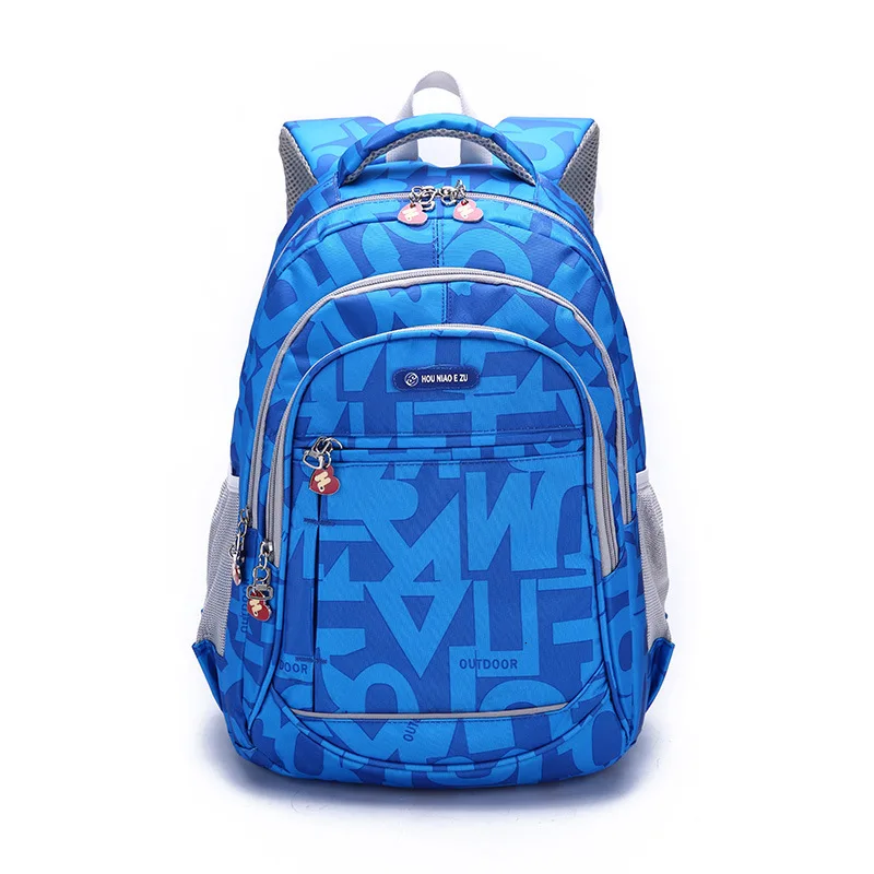School Children Backpack 2023 Bags Boys&Girls kids Backpacks Chil Schoolbag primary School backpack Kids mochila infantil