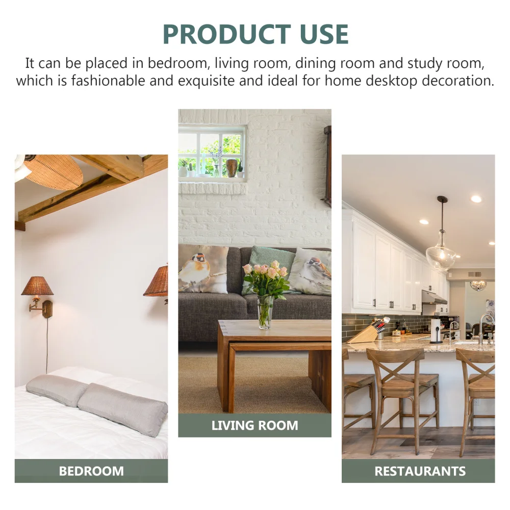 

6pcs Portable Flower Box Waterproof Paper Handy Gift Bag Kraft Flower Handbag