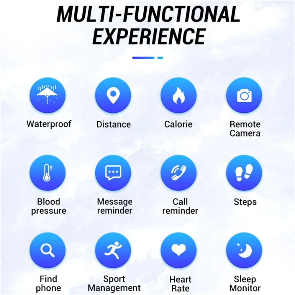 Спортивные Смарт часы Spovan мужские и женские фитнес браслет с шагомером Цифровые