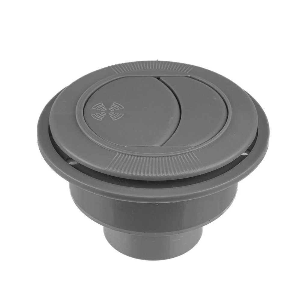 

Отражатель для боковой крыши автомобиля, Универсальный серый отражатель для вентиляционного отверстия автомобиля, приборной панели