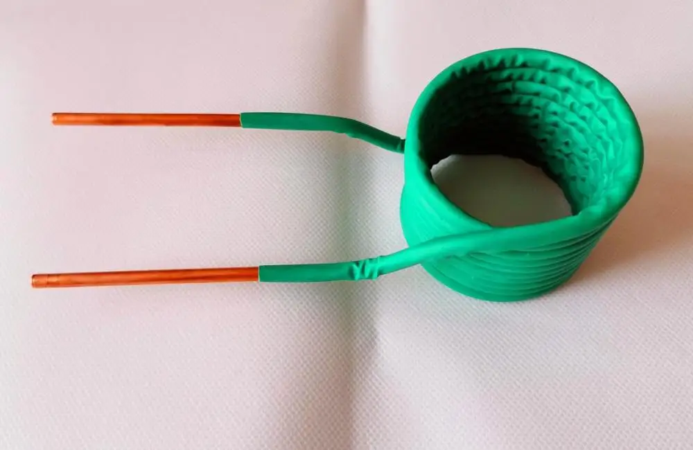 Аксессуары для индукционного нагревателя ZVS катушка/тигель/насос/источник