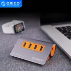 USB-разветвитель ORICO с 4 USB-портами, 10 Гбитс
