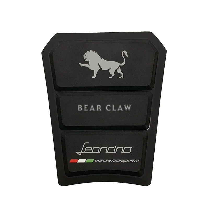 Защитная накладка на бак мотоцикла наклейка газ топливо наколенник Тяговая