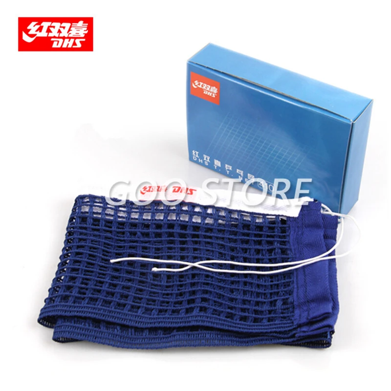 DHS настольная теннисная сетка Оригинал 410 аксессуары для пинг понга tenis de mesa