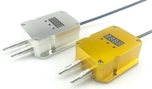 

New Design 0~500Pa Digital 4-20ma pressure transmitter