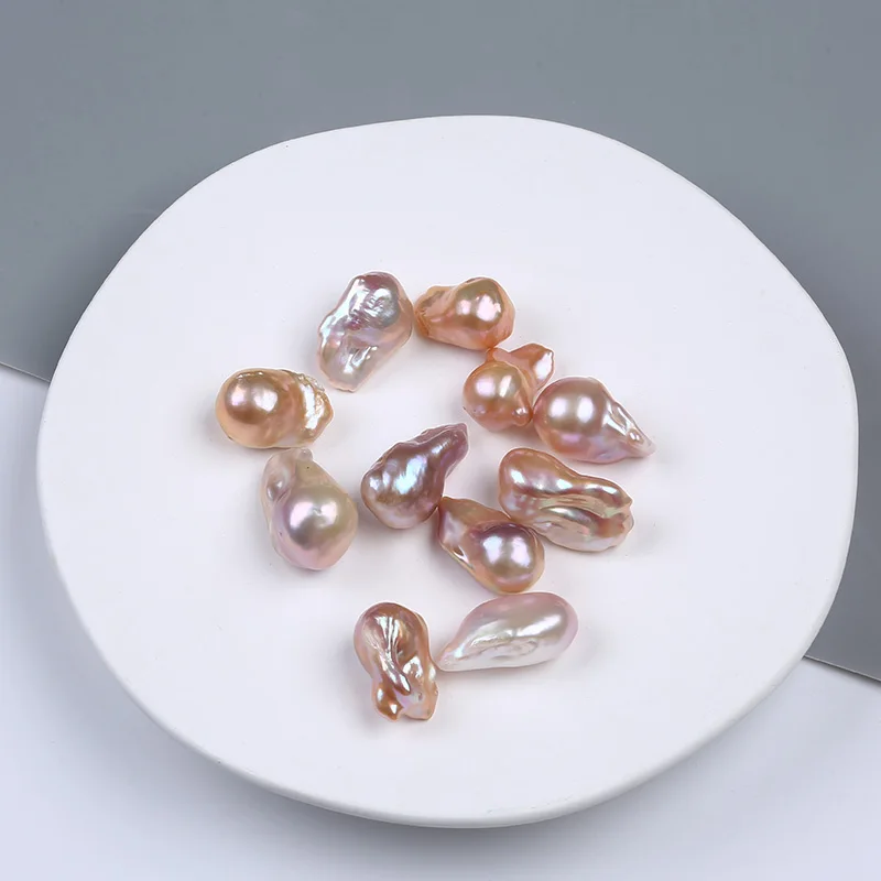 15-17 мм нуклеат Mars Pearl свободная фотография для изготовления ювелирных изделий