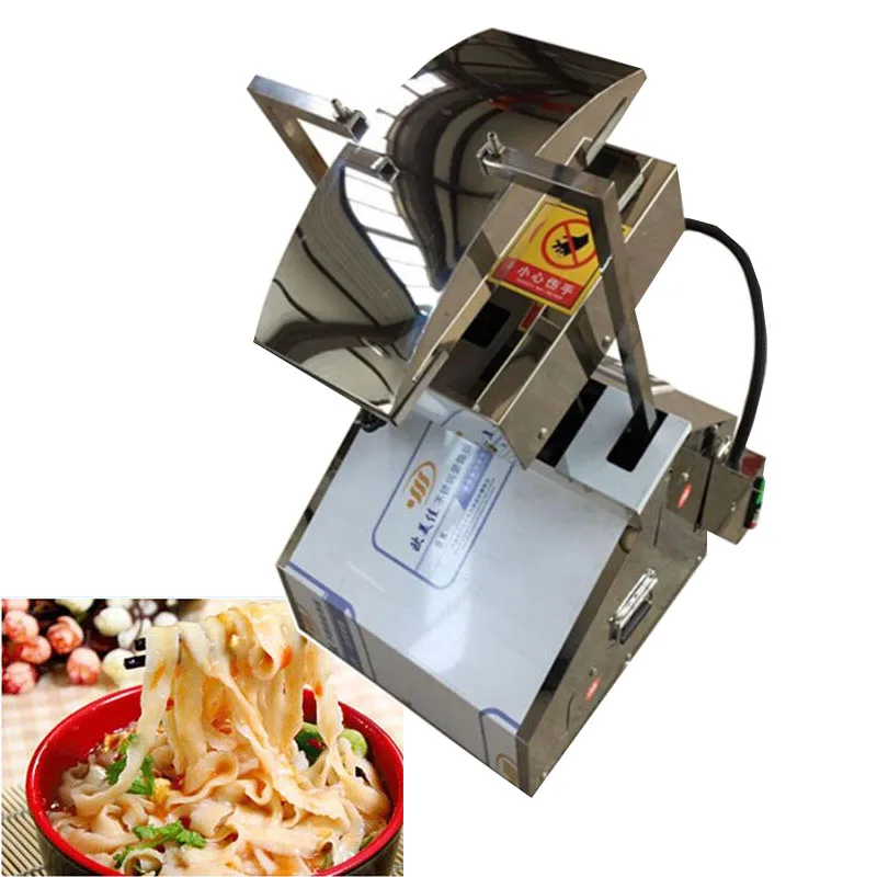 

Free delivery of stainless steel double cutting noodle machine automatic noodle machine electric noodle machine