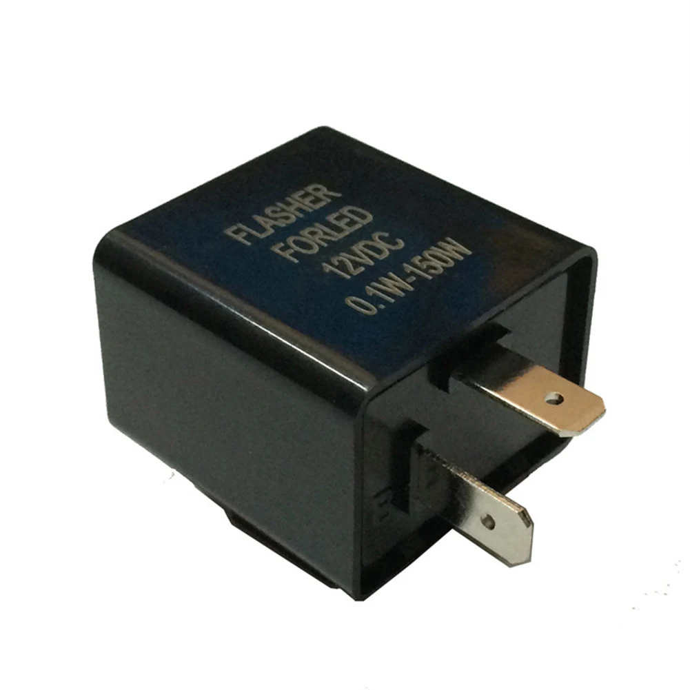 Электронный проблесковый маячок мотоцикл светодиодный мигалка управление