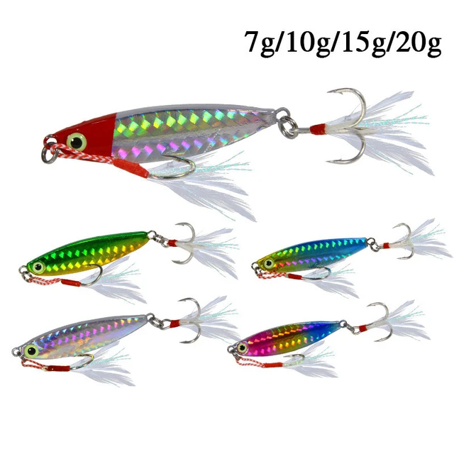 1 Pcs 7g-30g Minnow Fishing Lures Peche Bass Trolling Isca Artificial Hard Bait Crankbait Carp Wobbler for Fishing Tackle 1