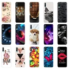 Чехол для Honor 30i, Силиконовый Мягкий мобильный телефон из ТПУ, чехлы для Huawei Honor 30i LRA-LX1 Honor30i, чехол-бампер для Honor 30 i, чехол