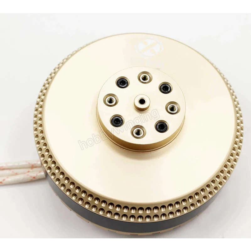 

X110 Brushless Motor Heavy load High Power Dustproof waterproof HLY T11 Large Agricultural drone dedicated