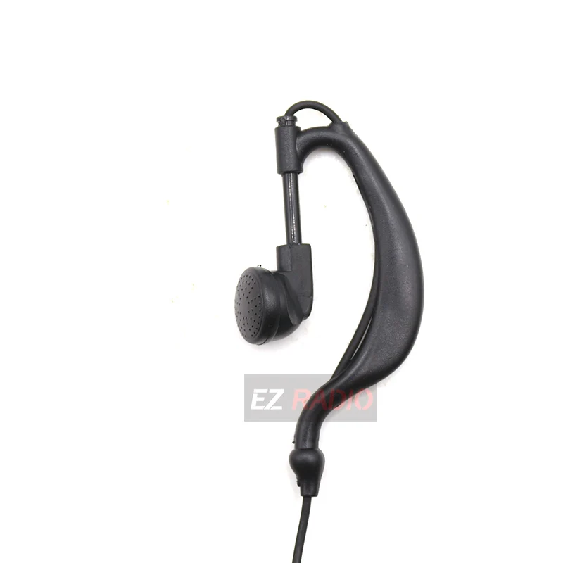 Качественный микрофон BAOFENG с дистанционным управлением гарнитура наушники