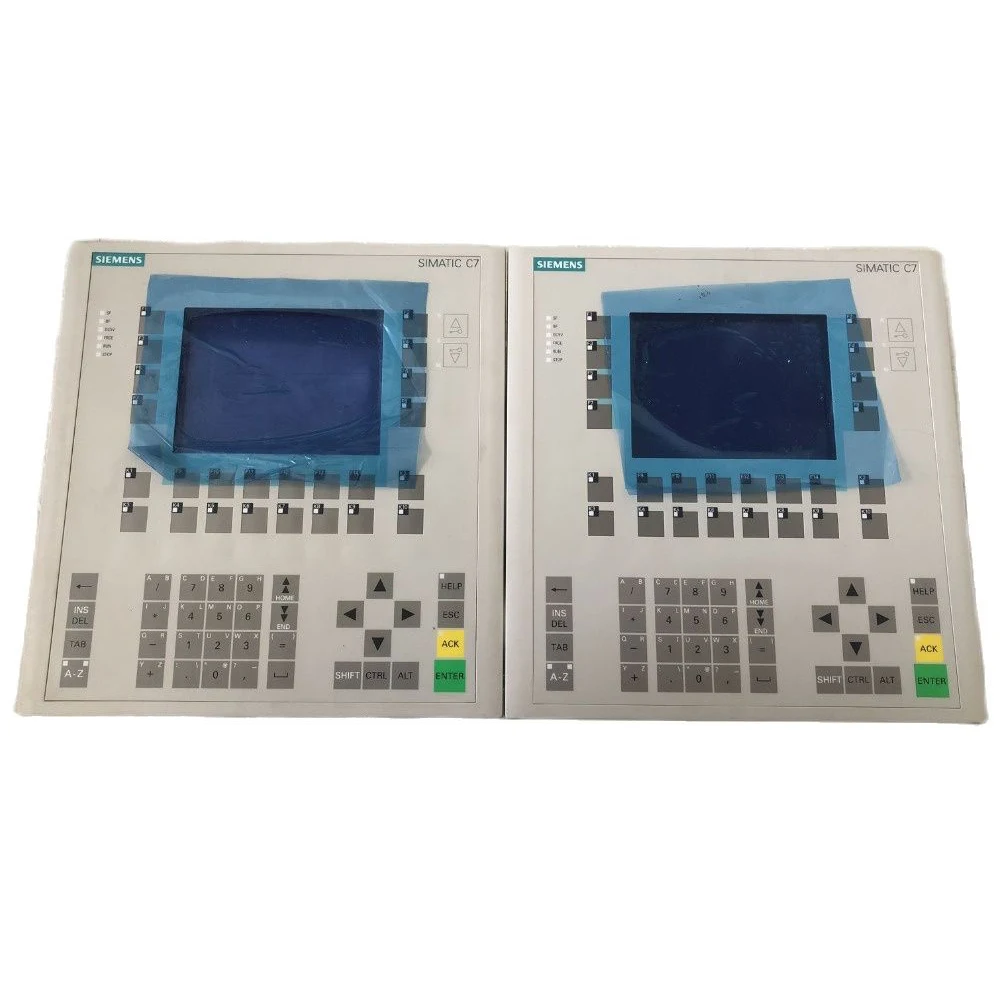 

Сенсорная панель Siemens 6ES7635-2EC02-0AE3 в хорошем состоянии